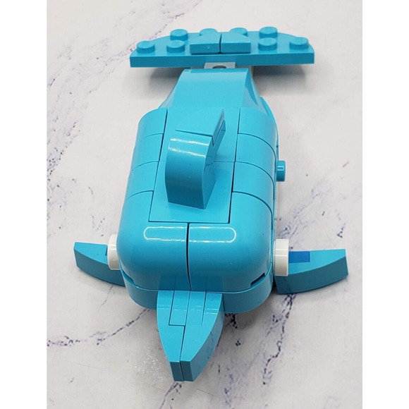 Lego Creator 31128 Dolphin Only - Picture 5 of 7